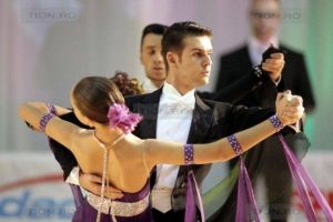 La Dumbravita are loc Cupa Mirtysdance la dans sportiv