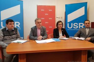 Baj van! Alianţa 2020, USR şi PLUS, vor voturi şi de la bihorenii de etnie maghiară la alegerile pentru Parlamentul European