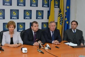 Parlamentarii PNL Bihor au depus amendamente la proiectul Legii bugetului pentru finanţarea unor obiective de investiţii din judeţ