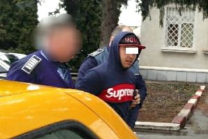A spart locuinţa victimei violată de frate!