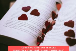 Biblioteca Judeţeneană sărbătoreşte Ziua Îndrăgostiţilor… de muzică şi poezie