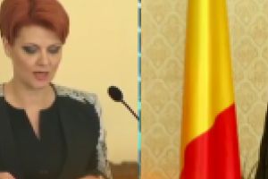 Olguţa renunţă la Ministerul Dezvoltării: Cel mai deştept cedează!