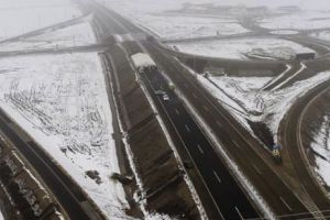 Guvernul s-a RĂZGÂNDIT. Câţi kilometri de AUTOSTRADĂ vom avea în 2019