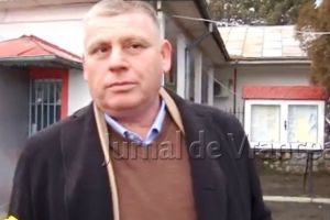 VIDEO: Fostul preşedinte al CJ Buzău, Cristinel Bîgiu a ieşit din Penitenciarul Focşani