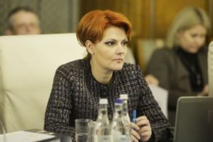 Lia Olguta Vasilescu renunta la candidatura pentru functia de vicepremier si ministru al Dezvoltarii