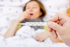 Satu Mare se numără printre judeţele cele mai afectate de gripă