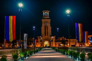 Primăria Alba Iulia investeşte peste 1,4 milioane de euro în iluminarea Cetăţii Alba Carolina