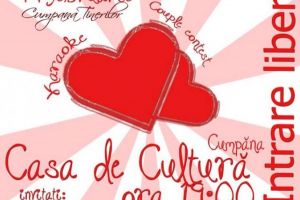 Tinerii din Cumpana, invitati la petrecerea de  Valentine's Day. Ce surprize le-a pregatit autoritatea publica locala