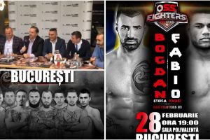 Promotia atinge un alt nivel. Din ring, in filme de actiune!: Producatori de la Hollywood, cu ochii pe luptatorii din gala OSS Fighters 3 