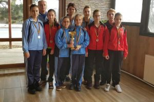 Noi medalii: Aur si bronz pentru Constanta la Nationalele de tenis de masa (galerie foto)