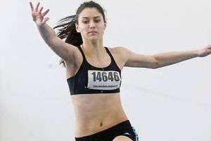 Georgiana Timu, locul 8 la Balcaniada juniorilor