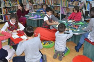 „Ora să ȘTIM”, proiect al Bibliotecii Judeţene adresat copiilor până în 10 ani