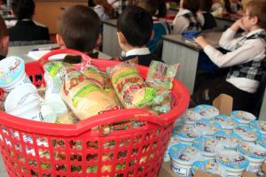 Sancţiuni şi amenzi pentru cine nu respectă calitatea produselor livrate prin „Programul pentru şcoli al României”