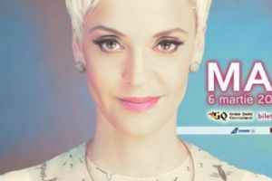 Mariza va fi acompaniată de 5 instrumentişti portughezi