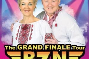 Concert BZN Grand Finale Tour la Cluj-Napoca