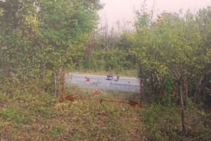 Porţile unui fost poliţist, furate de la Turcineşti, negăsite nici după nouă ani! Dosarul cu AN, proprietarul îşi caută încă dreptatea în instanţă