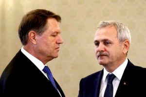 Klaus Iohannis, atac la Liviu Dragnea: „Numai un politician meschin şi inconştient ar putea să inoculeze ideea că sănătatea românilor nu poate fi asigurată, din cauza bugetelor serviciilor”