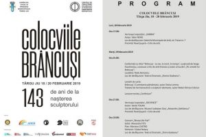 O nouă ediţie a “Colocviilor Brâncuşi”
