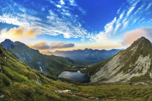 Munţii Făgăraş ar putea deveni cel mai mare şi sălbatic parc naţional din Europa