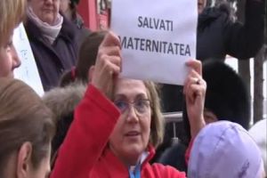 Astăzi vor fi primele discuţii în legatură cu scandalul de la Maternitatea Bacău