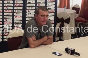 FC Viitorul intalneste Juventus: Gica Hagi - Trebuie sa tratam meciul foarte serios“