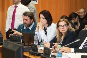 Cristina Iurişniţi: În Legea bugetului, Educaţia nu e pe lista de priorităţi