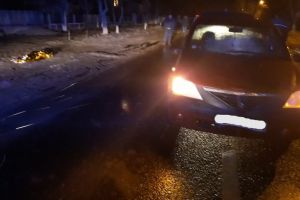  Accident rutier pe DN 64. Salvatorii nu au mai putut face nimic. Un pieton a decedat 