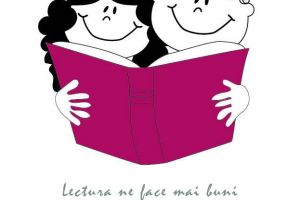 „Lectura ne face mai buni”, un proiect prin care cărţi de calitate vor ajunge la copii mai puţin norocoşi