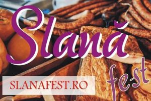 ”SlanăFest” revine la Braşov