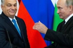Apropierea Ungariei de Putin şi Federaţia Rusă devine o problemă din ce în ce mai mare pentru SUA