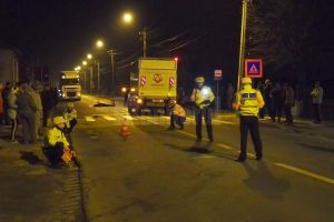 Şase din nouă morţi în accidentele din acest an sunt pietoni vârstnici