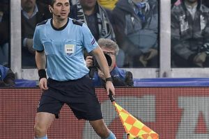 Sebi Gheorghe a primit delegare în Europa League