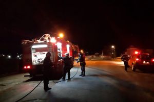 Două incendii şi un mort în Hemeiuş