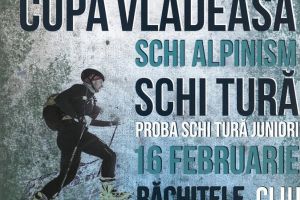 Cupa Vlădeasa – Competiţie de schi la Răchiţele