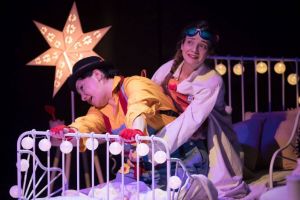 Teatrul pentru copii Momolino revine in Constanta cu premiera spectacolului “Milina aduce Primavara“ (galerie foto) 