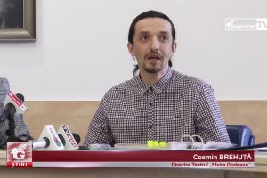 PIESA „SĂRUTUL” , PE SCENA TEATRULUI ODEON