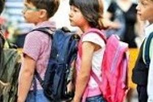 Ajutor de la stat / Elevii vor beneficia de rechizite gratuite in valoare de 100 de euro
