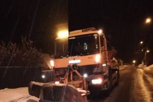 Drumarii au fost la lucru şi în noaptea de marţi spre miercuri
