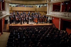 Filarmonica Sibiu caută manager. Bojin iese la pensie