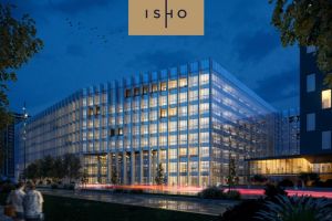 Una dintre cele mai „verzi” clădiri din România e la Timişoara. ISHO a primit certificarea BREEAM