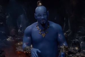 Will Smith, duhul din lampa lui Aladdin. Fanii, dezamăgiţi