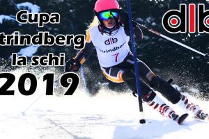 Cupa “Strindberg” la schi alpin