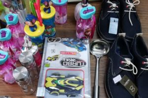Prada furată dintr-un supermarket din Gheorgheni, a fost descoperită de poliţişti în maşina unor nemţeni