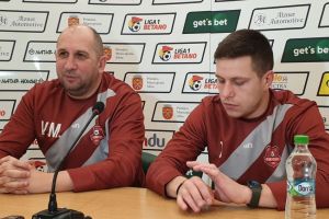Scandal la FC Hermannstadt – Miriuţă se ia de unul din apropiaţii clubului: ”Să nu mai înjure jucătorii!”