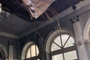 Alarmă! Băile Imperiale ”Neptun” se prăbuşesc I VIDEO