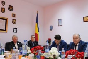Poliţiştii locali, reuniune naţională