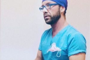 Falsul chirurg italian Mateo Politi rămâne după gratii.Tribunalul Bucureşti i-a respins contestaţia