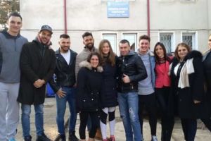 Ziua Micilor Războinici, trăită şi de copiii cu cerinţe speciale