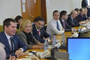 Au inceput dezbaterile in Camera Deputatilor. Parlamentarii prahoveni sustin bugetul pe 2019