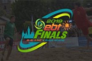 Finala Campionatului European de Beach Handball aduce la Baia Mare 500 de sportivi, delegati si oficiali – o delegatie a EHF inspecteaza zilele acestea locatia evenimentului